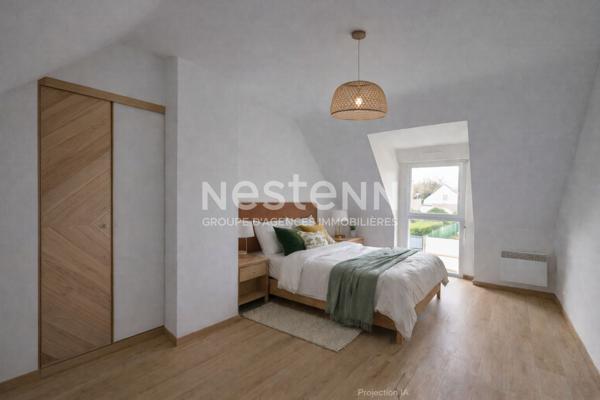 A vendre Maison familiale à quelques minutes des plages et du centre bourg