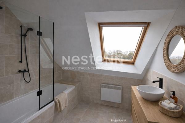 A vendre Maison familiale à quelques minutes des plages et du centre bourg