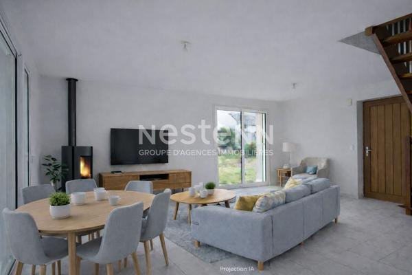 A vendre Maison familiale à quelques minutes des plages et du centre bourg