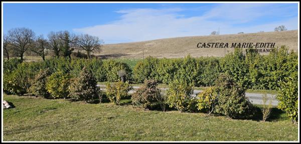 Terrain de 741,00 m² proche de AUCH (32) direction Toulouse