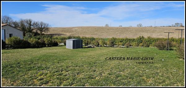 Terrain de 741,00 m² proche de AUCH (32) direction Toulouse