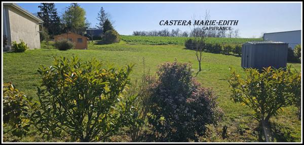Terrain de 741,00 m² proche de AUCH (32) direction Toulouse
