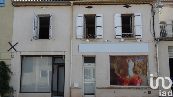 Immeuble à vendre 350 m² Puylaurens