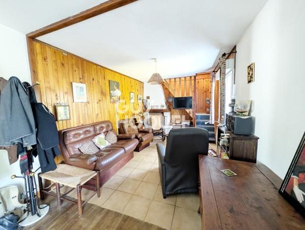MAISON À VENDRE DE 3 PIÈCES DE 80,00 M²