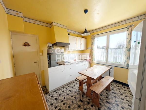 MAISON À VENDRE DE 3 PIÈCES DE 80,00 M²