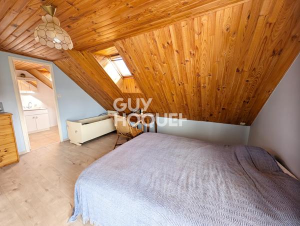 MAISON À VENDRE DE 3 PIÈCES DE 80,00 M²