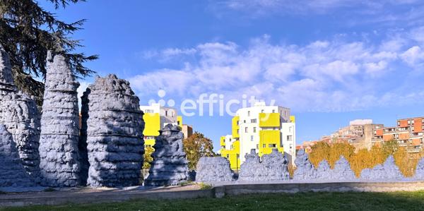 Appartement 4 pièces - 82 m²