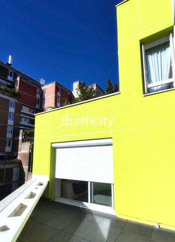 Appartement 4 pièces - 82 m²