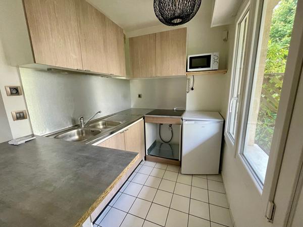 Appartement Gif Sur Yvette 1 pièce(s)