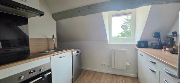 Appartement Luzarches 2 pièce(s)