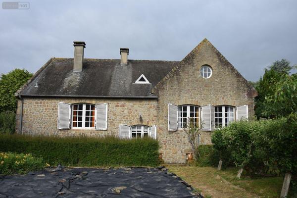 Propriete à vendre à Moulay en Mayenne (53100), ref : 53075/FC21