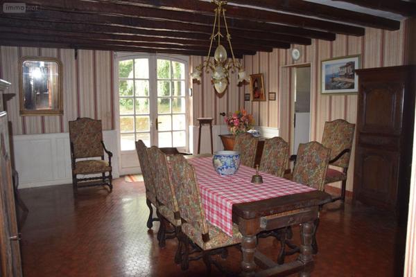 Propriete à vendre à Moulay en Mayenne (53100), ref : 53075/FC21