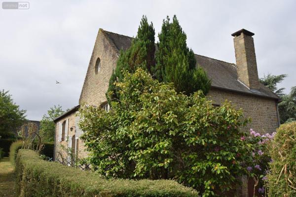 Propriete à vendre à Moulay en Mayenne (53100), ref : 53075/FC21