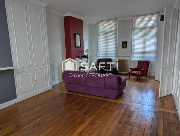 BELLE MAISON BOURGEOISE 4 CHAMBRES