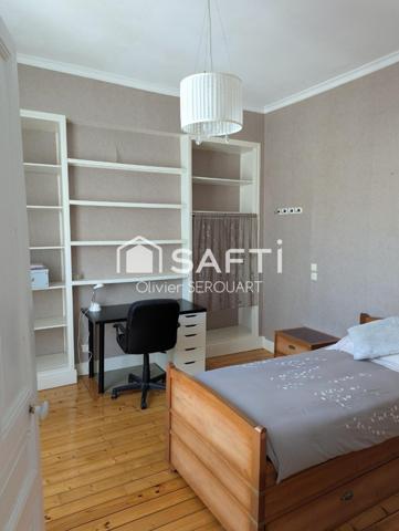 BELLE MAISON BOURGEOISE 4 CHAMBRES