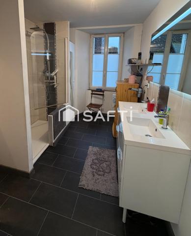 Safti/ Juliette Germain vous propose une maison de ville