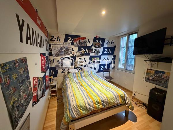 Safti/ Juliette Germain vous propose une maison de ville