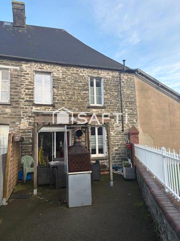 Safti/ Juliette Germain vous propose une maison de ville