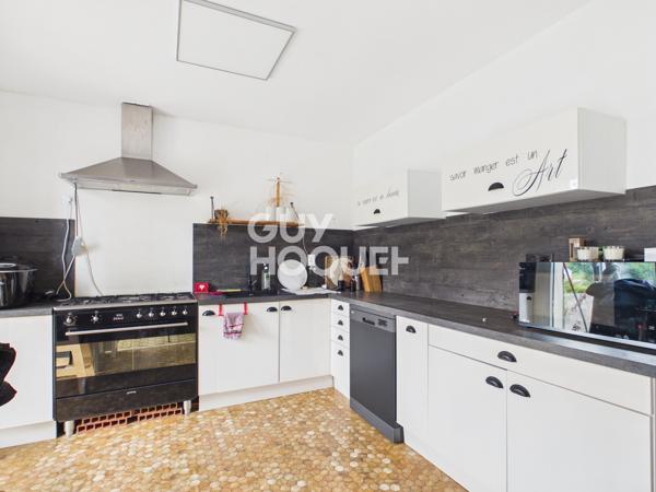 MAISON À VENDRE DE 4 PIÈCES DE 81,00 M²