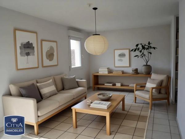 Appartement à vendre 3 pièces 63.68m²
