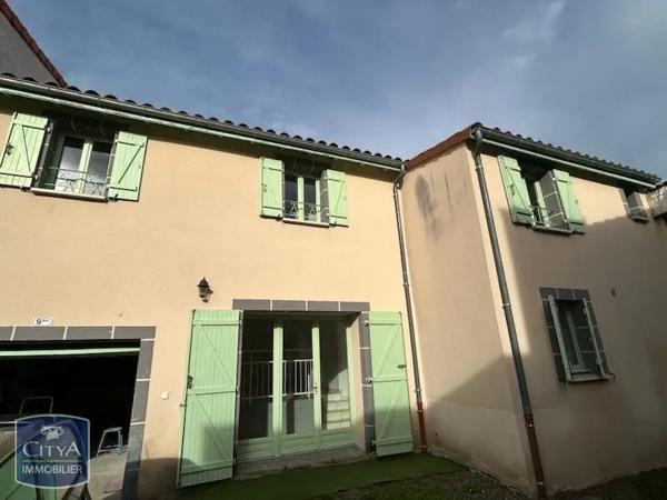 Maison à louer 5 pièces 109m²