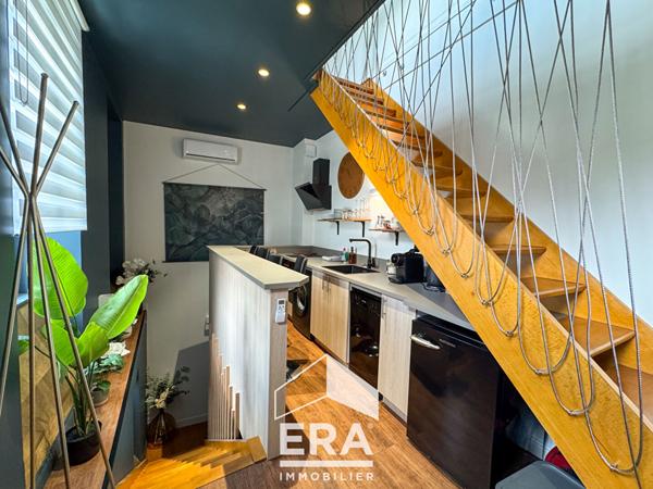 Maison rénovée 3 pièces - Centre-ville d'Albi