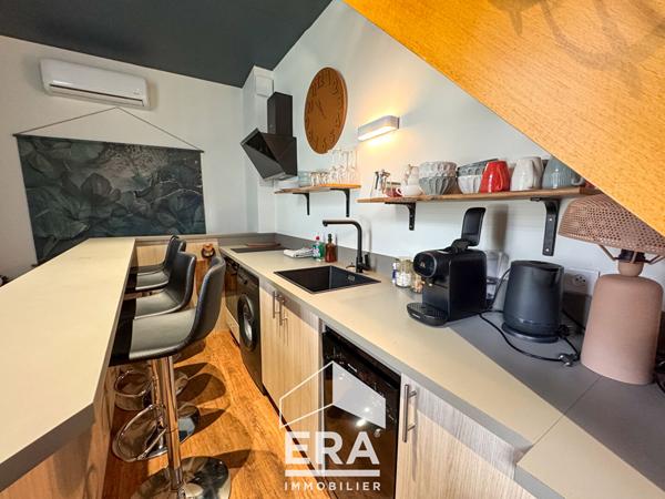 Maison rénovée 3 pièces - Centre-ville d'Albi