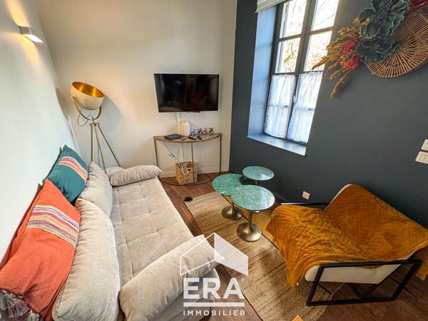 Maison rénovée 3 pièces - Centre-ville d'Albi