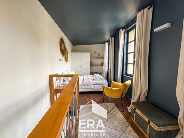 Maison rénovée 3 pièces - Centre-ville d'Albi