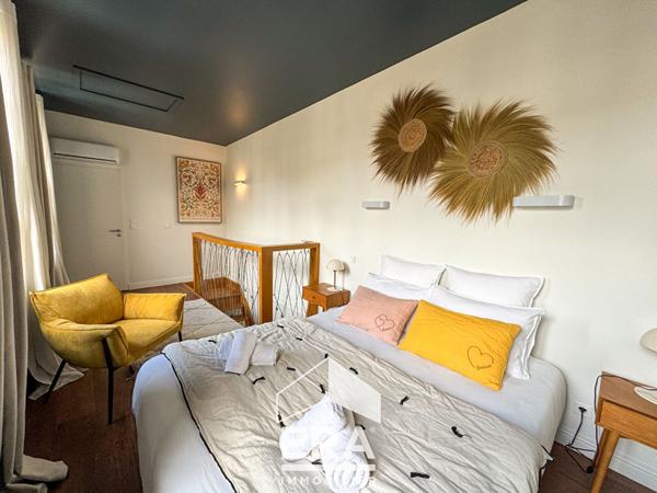 Maison rénovée 3 pièces - Centre-ville d'Albi