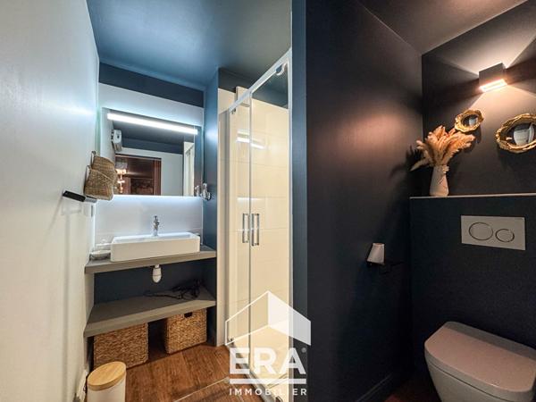 Maison rénovée 3 pièces - Centre-ville d'Albi