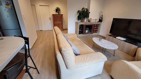 AIX EN PROVENCE - MAGNIFIQUE T3 MEUBLE - PROCHE CENTRE VILLE