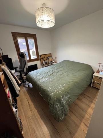 Limite MSA / ND Bondeville : MI 104 m² avec Jardin de 500 m², 4 CH, et 4 PK intérieurs !