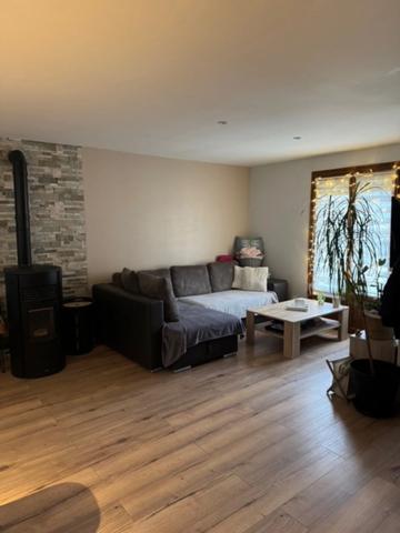 Limite MSA / ND Bondeville : MI 104 m² avec Jardin de 500 m², 4 CH, et 4 PK intérieurs !