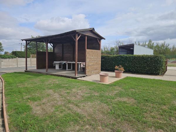 Maison à Montreuil-Bellay, 49260 - 8 pièces 180m²