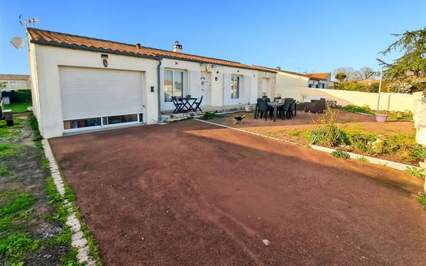 Maison à vendre    4 pièces •  Sainte-Soulle