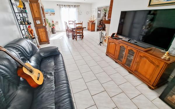 Maison à vendre    4 pièces •  Sainte-Soulle