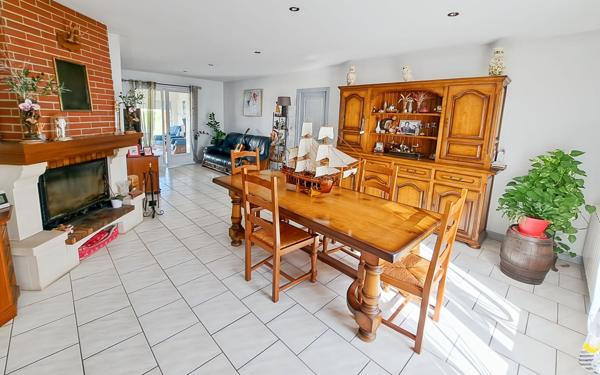 Maison à vendre    4 pièces •  Sainte-Soulle