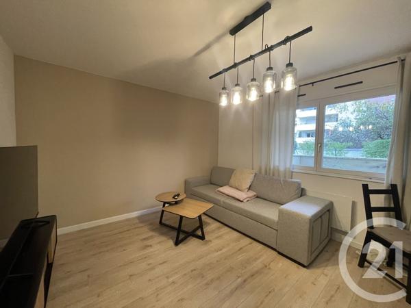 Appartement F2 à vendre  2 pièces - 45 m2 STRASBOURG - 67