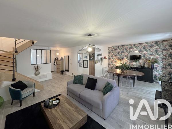 Maison à vendre 5 pièces 84 m² Guignes