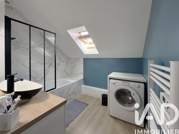 Maison à vendre 5 pièces 84 m² Guignes