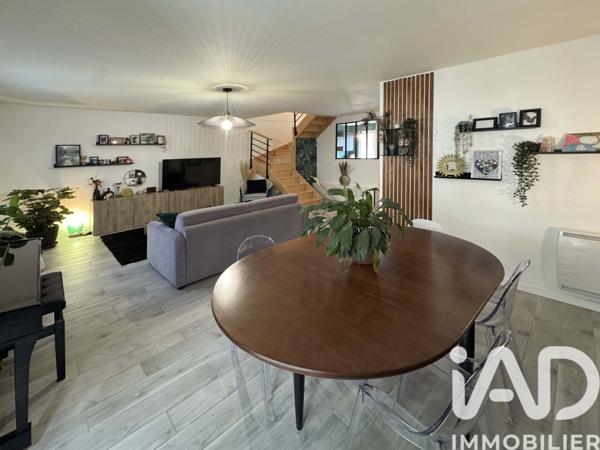 Maison à vendre 5 pièces 84 m² Guignes