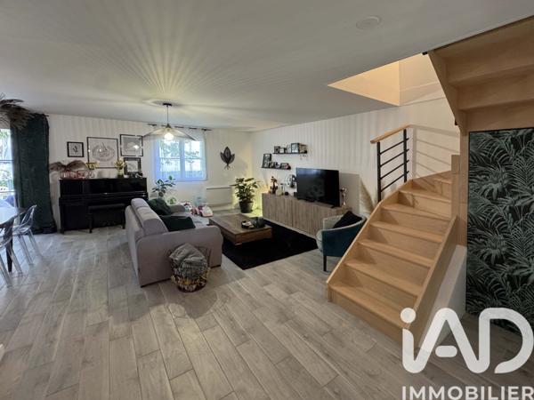 Maison à vendre 5 pièces 84 m² Guignes