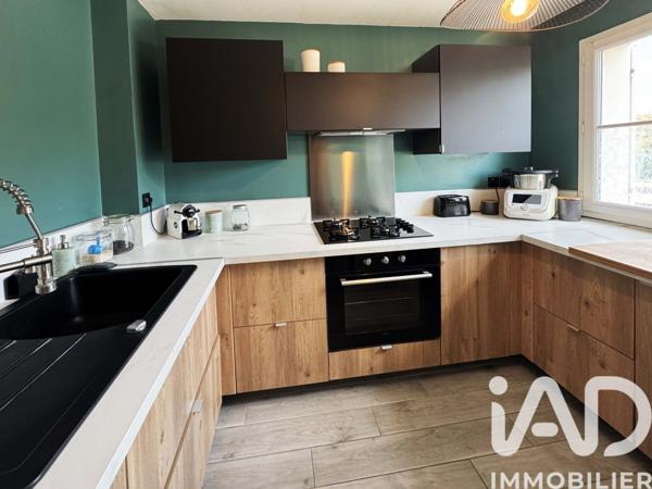 Maison à vendre 5 pièces 84 m² Guignes