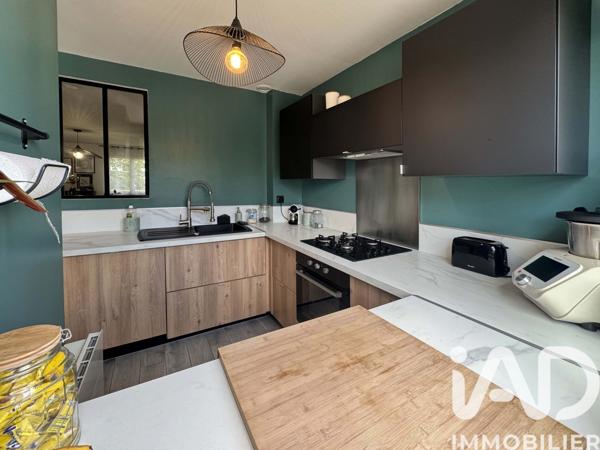 Maison à vendre 5 pièces 84 m² Guignes