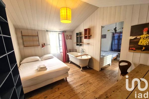 Maison à vendre 6 pièces 117 m² La Couarde-sur-Mer