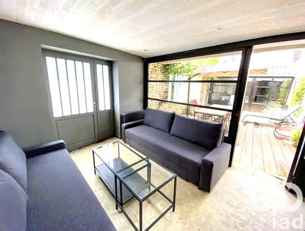 Maison à vendre 6 pièces 117 m² La Couarde-sur-Mer