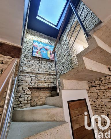 Maison à vendre 6 pièces 117 m² La Couarde-sur-Mer