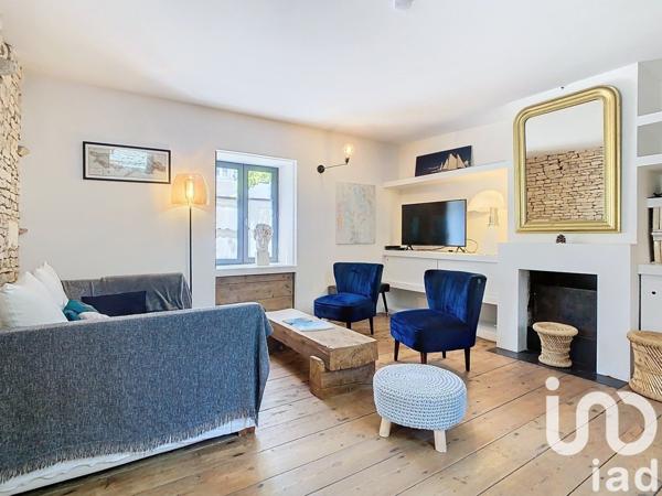 Maison à vendre 6 pièces 117 m² La Couarde-sur-Mer