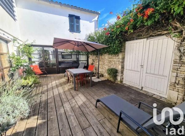 Maison à vendre 6 pièces 117 m² La Couarde-sur-Mer